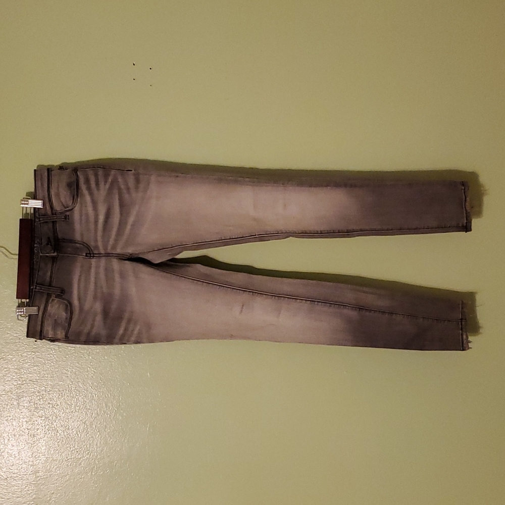 Buckle Black - Fit 53 Skinny - Size 25R